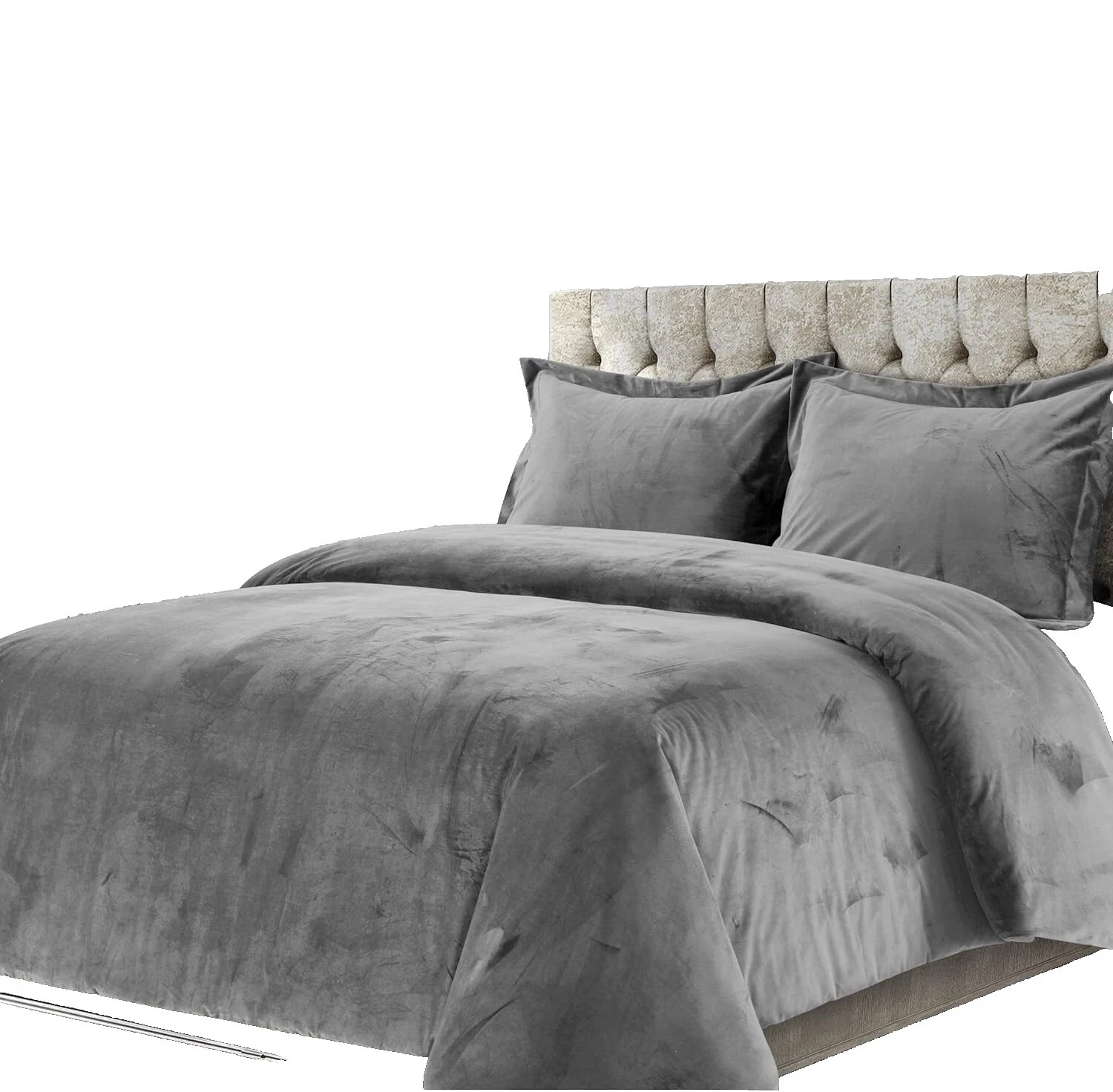 Queen Velvet Duvet Covers & Bedding Sets