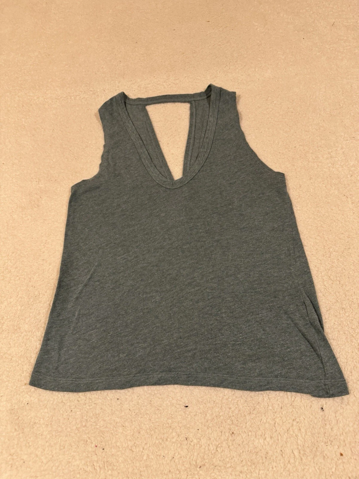 beyond-yoga lehké svalové strečové ležérní tank-top