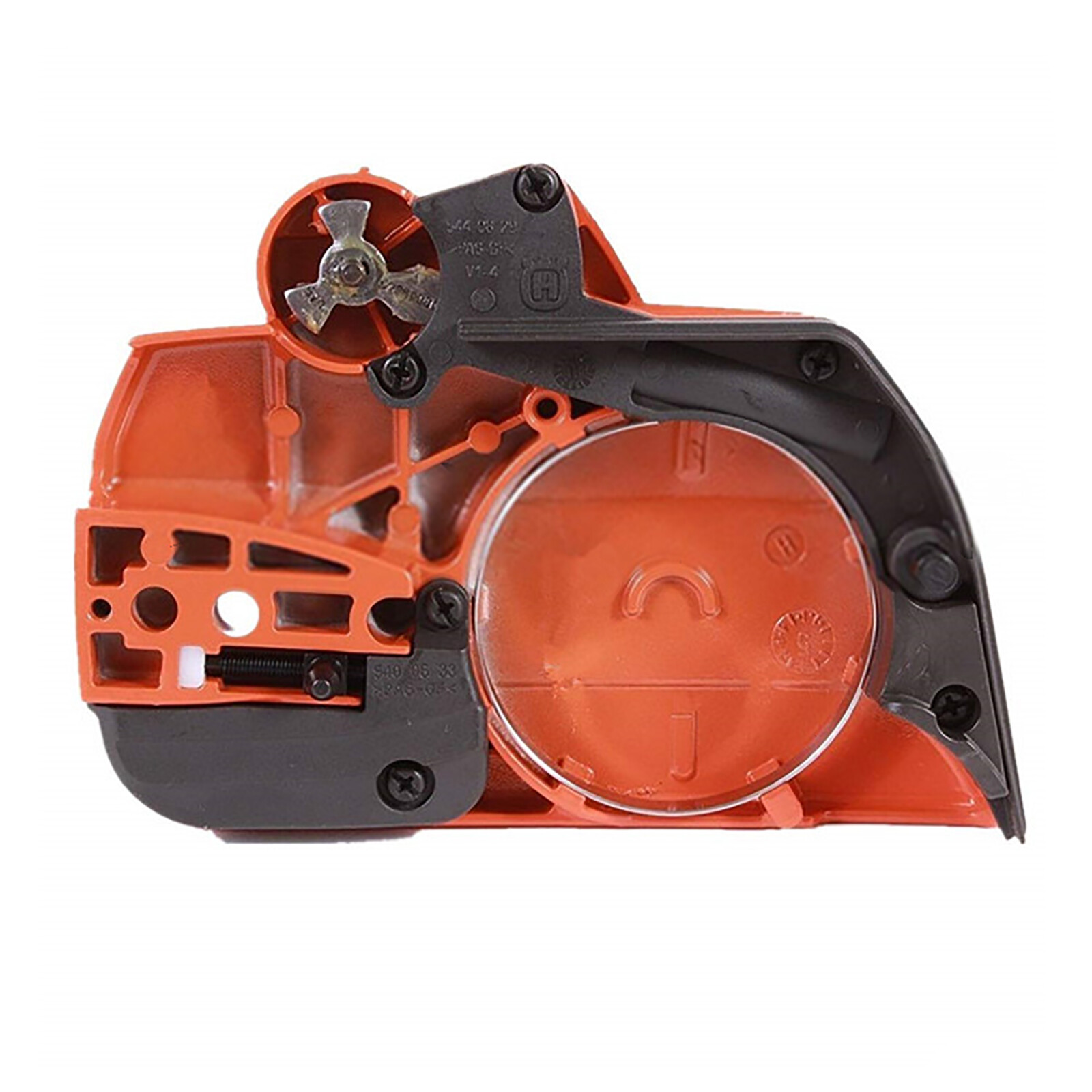 Aazon.co: Chain Brake Clutch Cover Fit For Husqvarna 445 450 440E