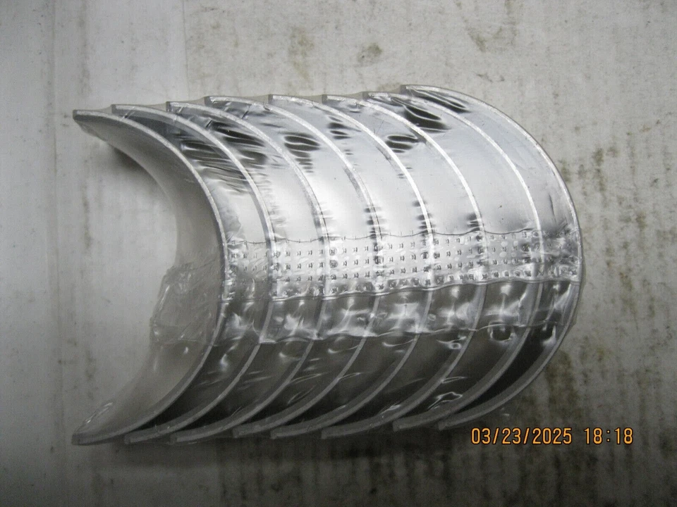 Topline RBD28 .020 Cylinder Block Components - Engine Connecting Rod Bearing Set Foto 2 de 4