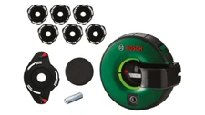 [Bosch] Atino Home&Gardern Laser Level 1.7m ±0.3mm 1.5m AA
