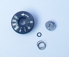 EXAKTA VX1000 Shutter Speed Control Dial for Vintage German SLR Camera Parts