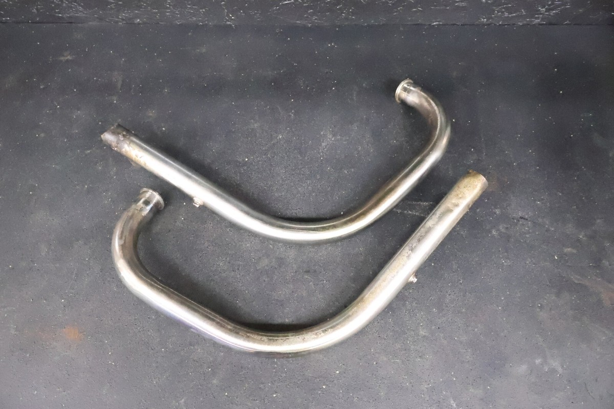 ささ1/2 Kawasaki 18001-216 Muffler Assembly LH Gasket KZ 750 for