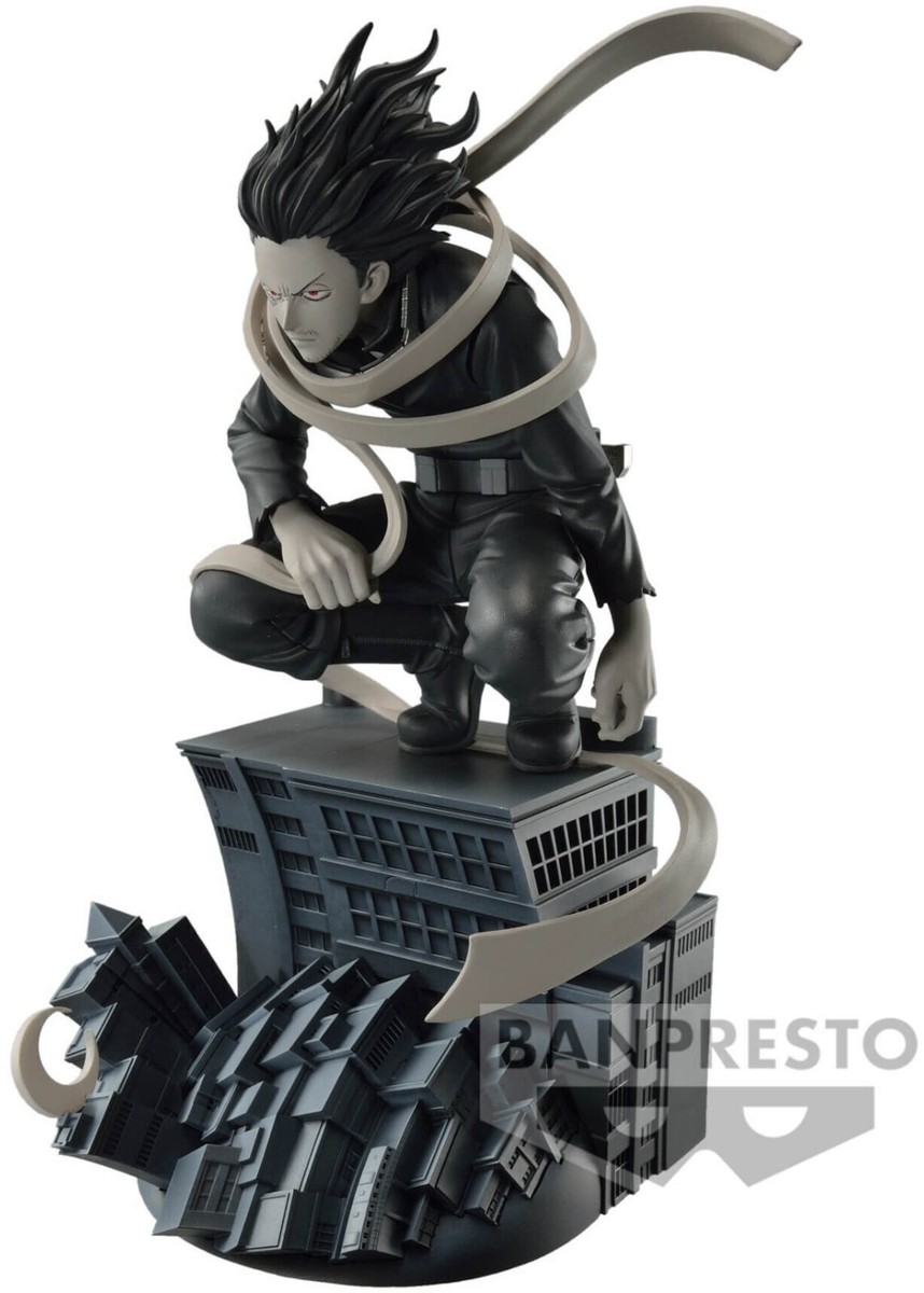 ヒロアカ 相澤消太　DIORAMATIC D賞 THE TONES My hero academia figure Shota Aizawa DIORAMATIC THE TONES Prize D