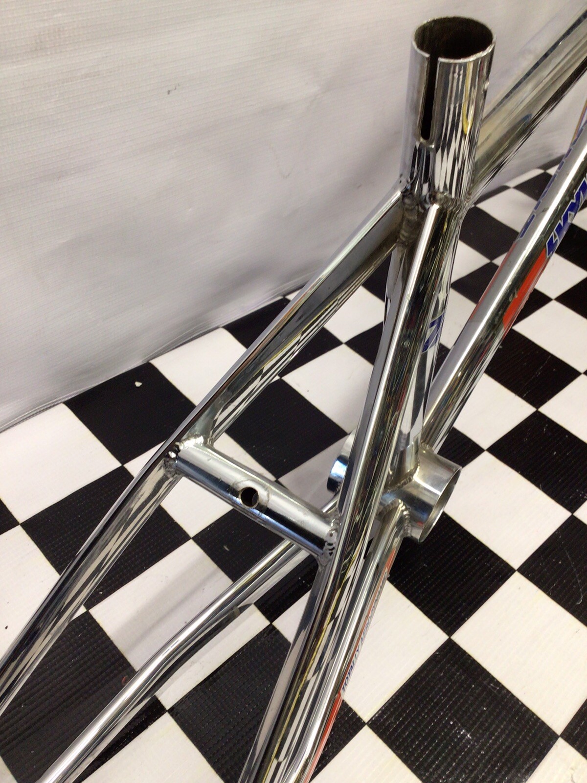 Skyway Bmx Frame eBay