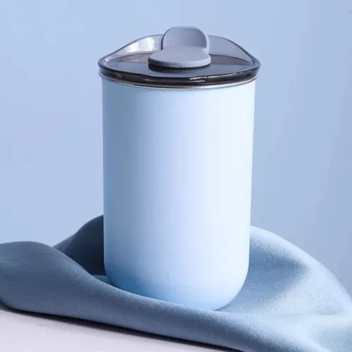Thermal Mug Beer Cups 300ml Stainless Steel Thermos Tea Coffee Water Bottle