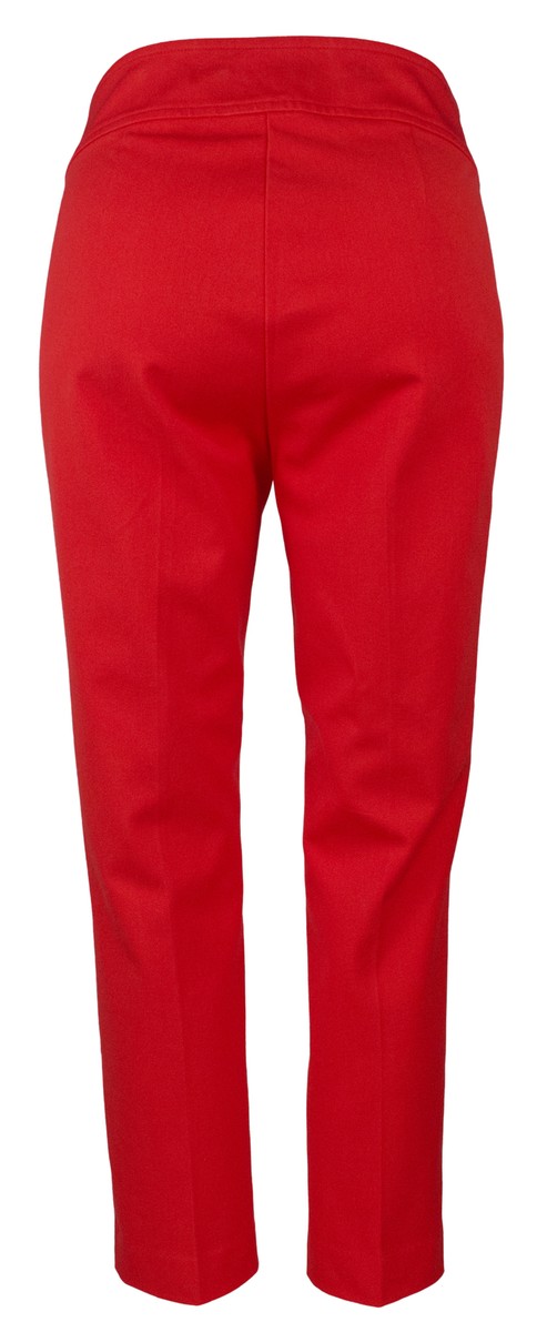 ralph lauren stretch twill skinny pant