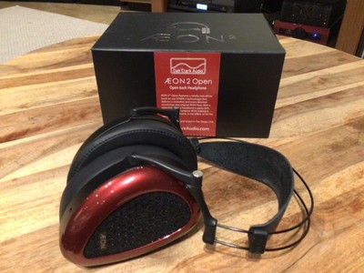 Dan Clark Audio EON 2 Open Headphones Brand New In Box $809.10