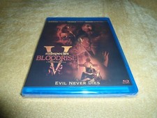 Subspecies V: Bloodrise 2023  Blu-ray FULL MOON FEATURES