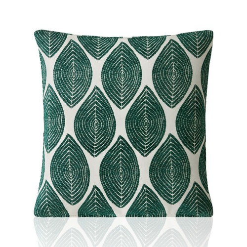 Bliss Chenille Cushion Covers 4 Fantastic Colours 18" Also Filled Cushions - Picture 2 of 4
