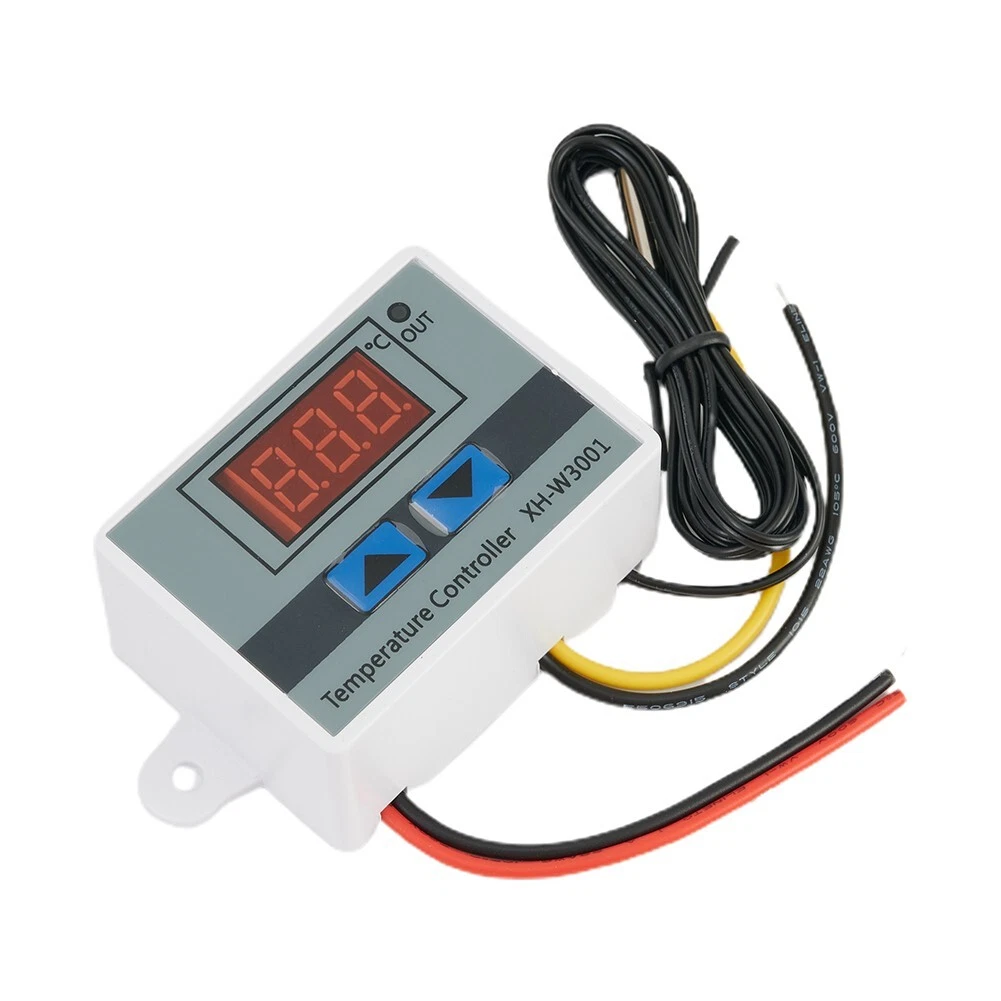 Digital temperature controller sales 220v