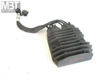 Triumph Street Triple 675 R Laderegler Gleichrichter Rectifier Regler Bj.09-11