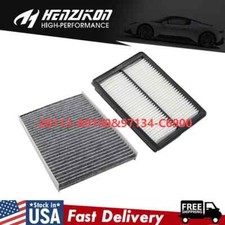 Combo Set Engine & Cabin Air Filter For 2016-2020 Kia Sorento US SELLER New