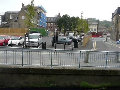 Photo 6x4 Redevelopment of the Centurion House site Dover/TR3141 Compare c2015