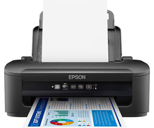 Epson WorkForce WF-2110W Colour A4 Inkjet Printer with Inks OPEN BOX (VAT inc)