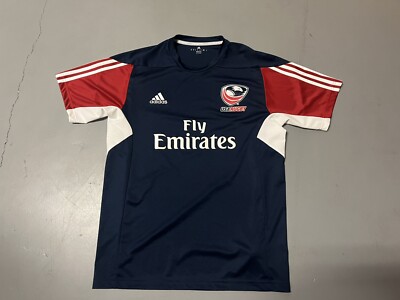 Adidas Climacool Rugby Shorts USA Rugby Blue Adidas Climacool