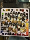 Lot Of 29 Used Mijello Mission Gold Watercolor Tubes With Colors In A Palette. — photo 1