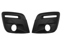 Gitter Grill Satz FÜR StoßStange Vorne Citroen Berlingo 2015-2018 M/Nebel M/Drl