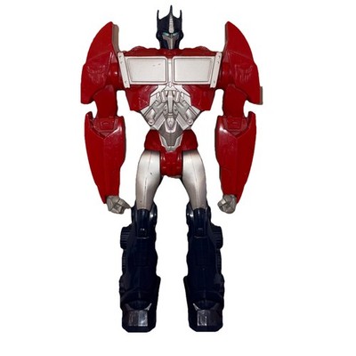 Optimus Prime Transformers Age of Extinction Titan Heroes 12  inch Figure 