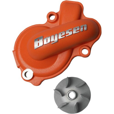 #ad #ad Boyesen Supercooler Water Pump Kit Orange $189.95