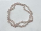 S Design Costume Jewelry Set Lot Chip Bead Necklace Bracelet Earrings — photo 3