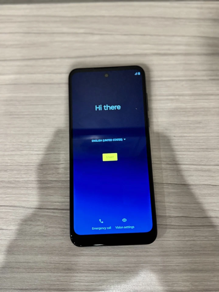 Motorola Moto G Play - 32 GB - Deep Indigo (Single SIM) Foto 2 de 3