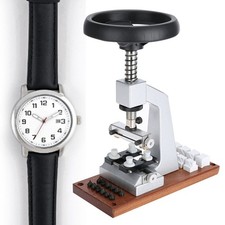 5700# Apricassa Orologio con Base in Metallo, Strumento di Riparazione Orologiaio