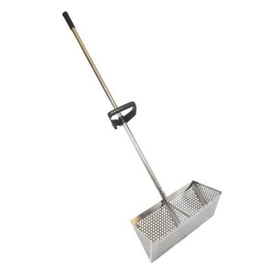 Meeresfrüchte Rechen Meeresrechen Werkzeug Ergonomisch Lösen Sand Langstange Auffangwerkzeug
