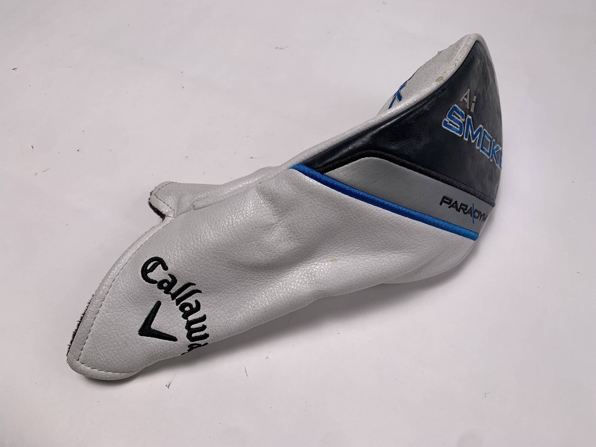 Tête De Bois De Parcours Callaway Paradym Ai Smoke Max D 15° - Pour Droitier - Occasion, état De Démonstration
