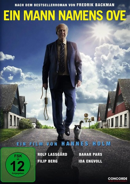 Ein Mann Namens Ove | Hannes Holm | DVD | 1X DVD-9 | Deutsch | 2015-image