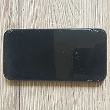 Apple iPhone 11 Smartphone 64 GB Schwarz iOS Dual-Kamera Slate Stil