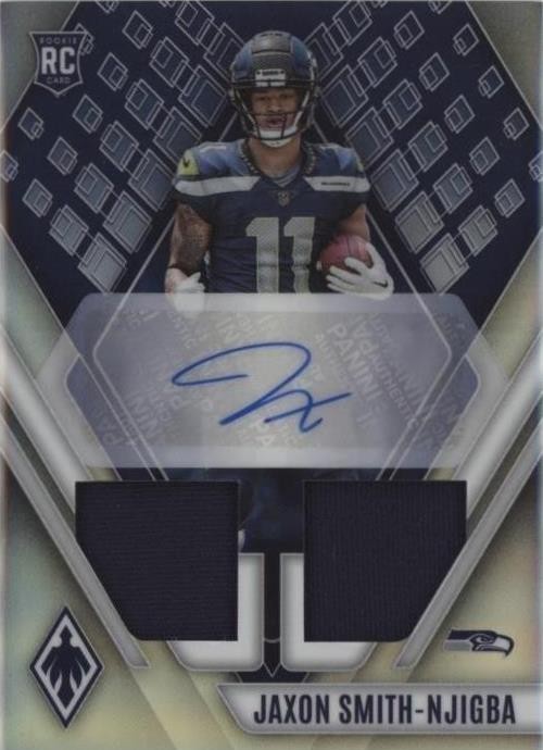 2023 Panini Phoenix Jaxon Smith-Njigba #RAD-JSN for sale | eBay