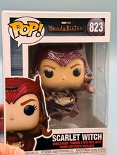 Ultimate Funko Pop WandaVision Figures Gallery and Checklist 25