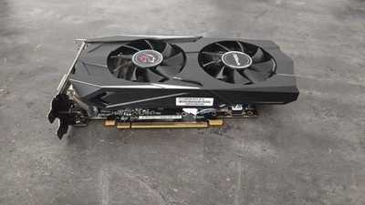 ASRock Radeon RX 570 8g OC Grafikkarte, 8GB