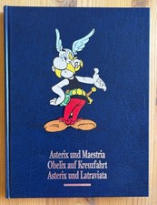 Asterix Gesamtausgabe 11, 1. Auflage 2001, se...