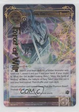 2015 Force of Will TCG - The Seven Kings Lands 1st Edition #SKL-097