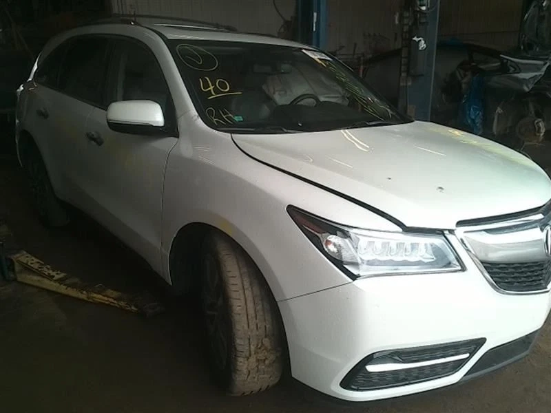 Cinturón de seguridad retractor pasajero delantero compatible con 14-20 MDX 10238625 Foto 2 de 4