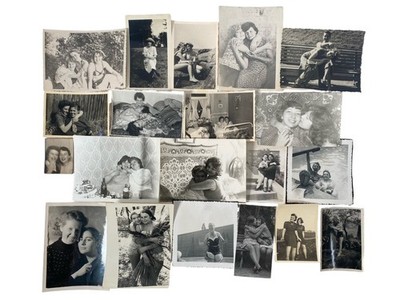 Lesbian Photo Archive / LGBTQ History Photographs Documenting Relationships