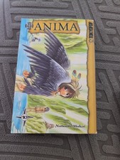 +ANIMA, VOL. 10 By Natsumi Mukai First Printi...