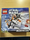 LEGO Star Wars: Snowspeeder Microfighter (75074)