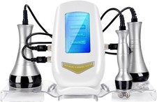 Macchina Cavitazione 40K 4 in 1 RF Corpo Gambe Anti-Cellulite Rimodellante