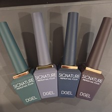 Korean DGEL Signature Premium Gel Nail Polish...