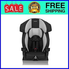 Evenflo Chase Plus 2-in-1 Harness Booster Car Seat Huron Fast Ship USA
