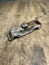 Antique Rare 1930s Arcade Hubley Terraplane Wrecker Tow Truck Cast Iron Toy USA