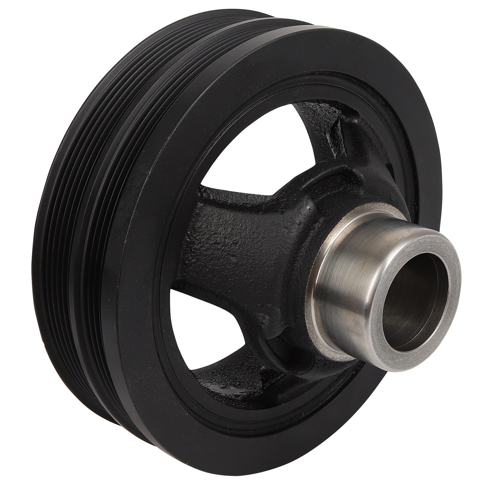 Harmonic Balancer For Chevrolet Silverado 2500 HD 3500 2001 - 2004 2005 2006 thumbnail 5