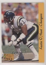 1993 Classic Pro Line Live Leslie O'Neal #240 1k3