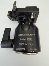 Manfrotto ProBall 308RC Ball Head with Quick Release