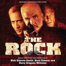THE ROCK - 2xCD - Hans Zimmer, Harry Gregson-...
