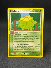 Skiploom 49/109 Uncommon Team Rocket Returns Pokemon Moderately Played on eBay