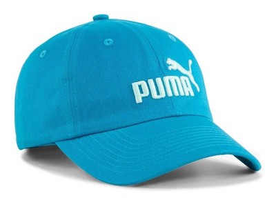 PUMA ESS No.1 Logo BB Cap Cap Tropical Blue petrol Neu